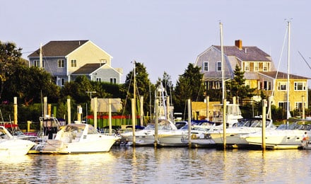 Guided Tours of seaside towns Hyannis